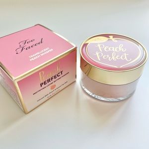 TOO FACED PEACH PERFECT SETTING POWDER